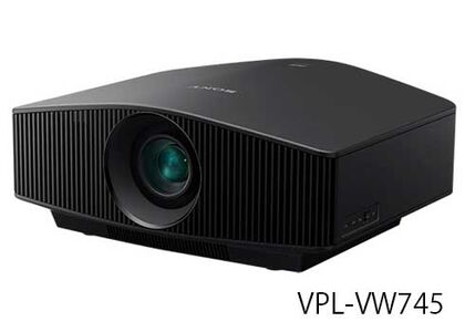 SONY　VPL-VW745
