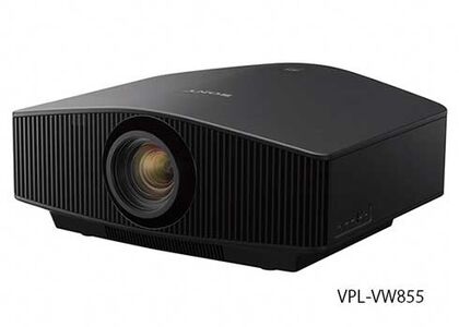 SONY　VPL-VW855