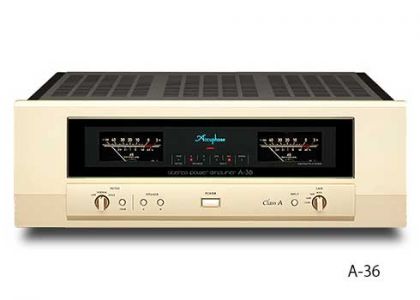 Accuphase　A-36