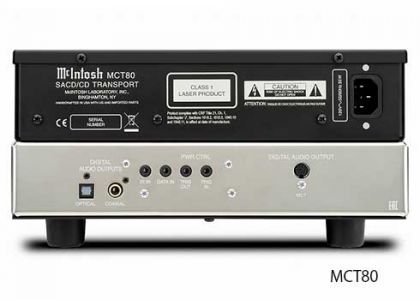 McIntosh　MCT80　rear　