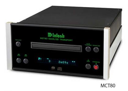 McIntosh　MCT80