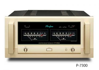 Accuphase　P-7300