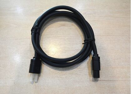 定価22000円　LUXMAN JPA-15000　未使用品 販売終了：中古品：LUXMAN JPA-15000 リファレンス電源ケーブル(1.8m