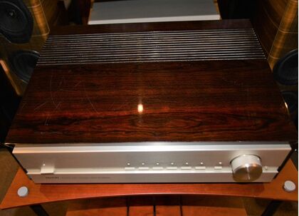 中古品 DENON  PRA-2000ZR