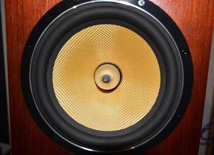 中古品 B&W 805 Diamond MR