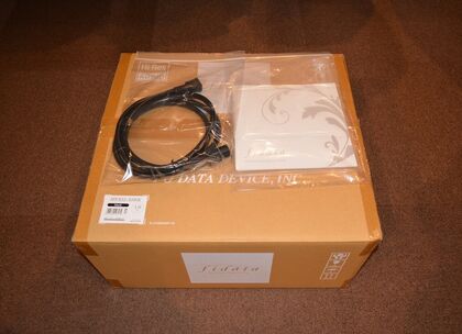 中古品 fidata HFAS1-S10/K