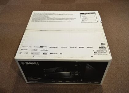 中古品 YAMAHA  CX-A5200B