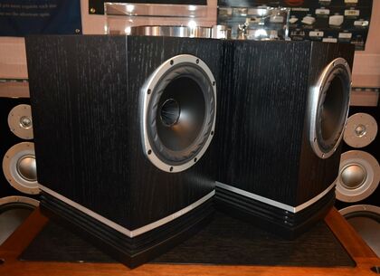中古品 FyneAudio F500