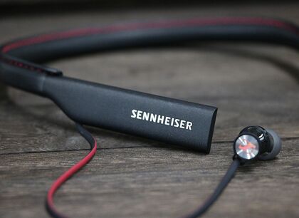 SENNHEISER　MOMENTUM In-Ear Wireless展示処分品