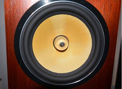 中古品 B&W 805 Diamond MR