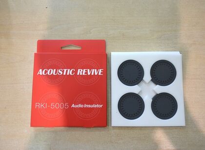 ACUSTIC REVIVE  RKI-5005