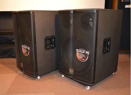 中古品 Electro-Voice  TX1181
