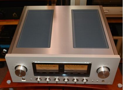 中古品 LAXMAN  L-590AXII