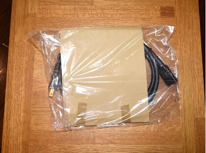 中古品 YAMAHA CX-A5100-B 付属品