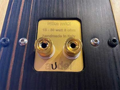 audel　Nika mk2展示処分