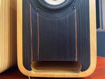Audel Nika mk2 ペア audel : Nika Mk2 - 中古 | オーディオユニオン