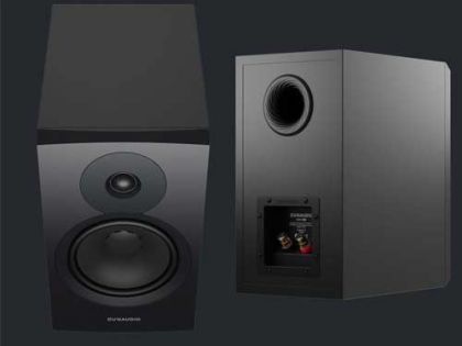 DYNAUDIO Emit 10　ブラック