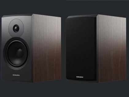 DYNAUDIO Emit 20　ウォルナット