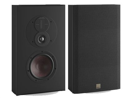 DALI OPTICON LCR Mk2 Satin Black