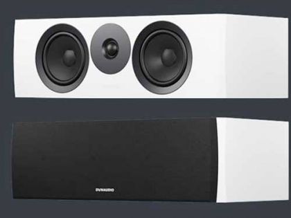 DYNAUDIO Emit 25C White（Satin）