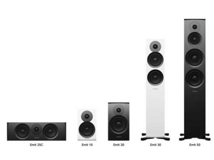DYNAUDIO Emit Series