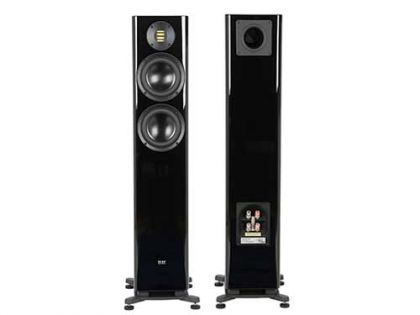 ELAC Solano FS287ハイグロス・ブラック