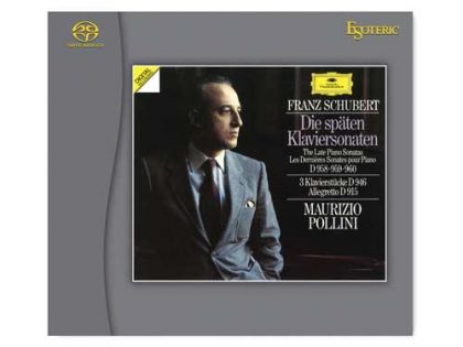 エソテリックSACDソフト　ESSD-90245