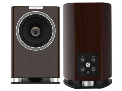 Fyne Audio F700 walnut