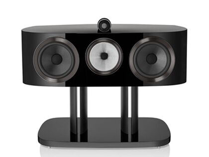 B&W HTM81 D4 Black