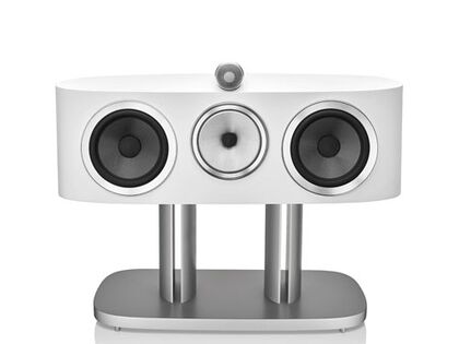 B&W HTM81 D4 White