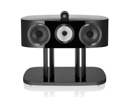 B&W HTM82 D4 Black