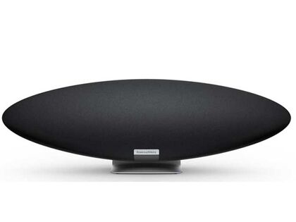 Bowers & Wilkins Zeppelin　Midnight Grey
