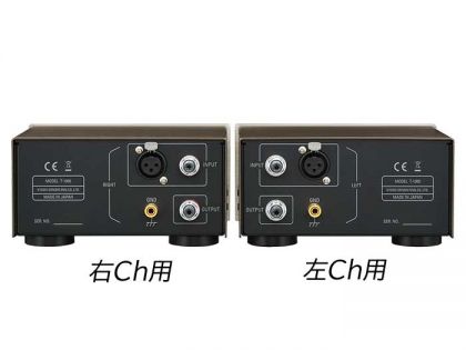 Phasemation T-1000　背面