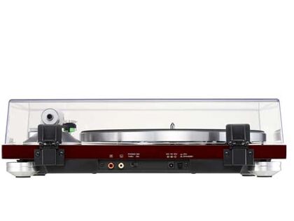 TEAC TN-350-SE 背面