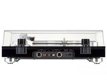 TEAC TN-5BB　背面