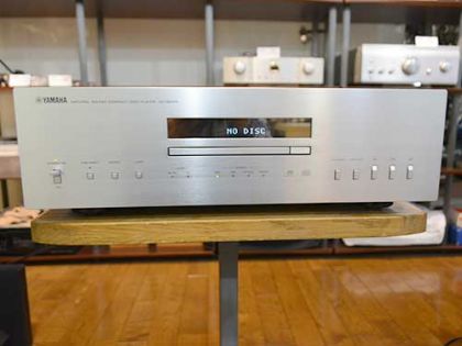 中古品：YAMAHA CD-S2100