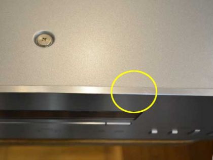 中古品 CD-S2100傷部分