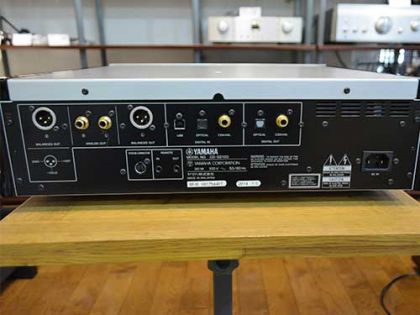 中古品　CD-S2100背面