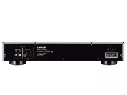 YAMAHA　CD-S303　背面