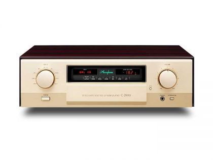Accuphase C-2900 プリアンプ