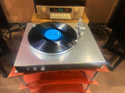 LUXMAN PD-151 MARK II