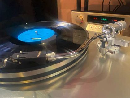 LUXMAN PD-151 MARK II