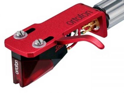ortofon 2M Red SH4R ヘッドシェル取付済カートリッジ