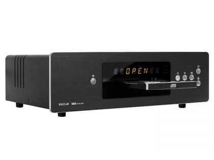 ROKSAN　BLAK CD PLAYER側面