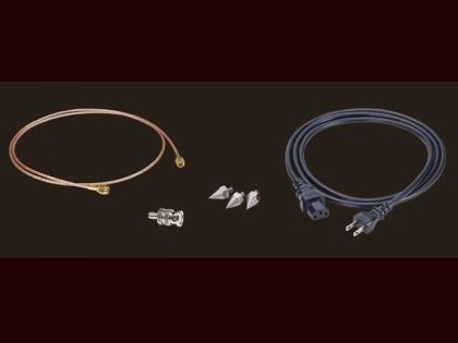 SOULNOTE  X-3　付属品