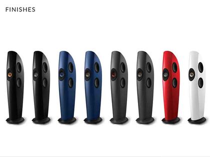 KEF Blade Two Meta Finish