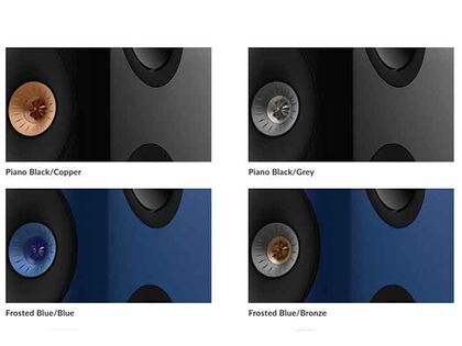 KEF Blade Two Meta units