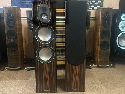 MONITOR AUDIO　GOLD300-5G PE　展示機器