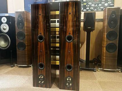 MONITOR AUDIO　GOLD300-5G PE　展示機器