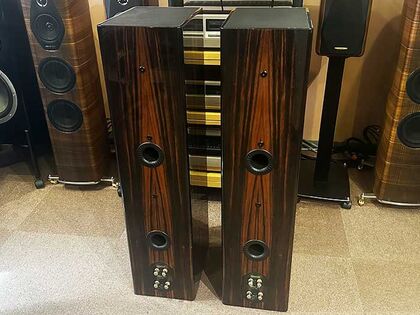 MONITOR AUDIO　GOLD300-5G PE　展示機器